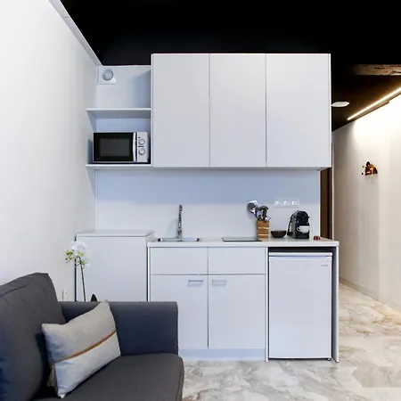 Tukama Suites Athens Exterior photo